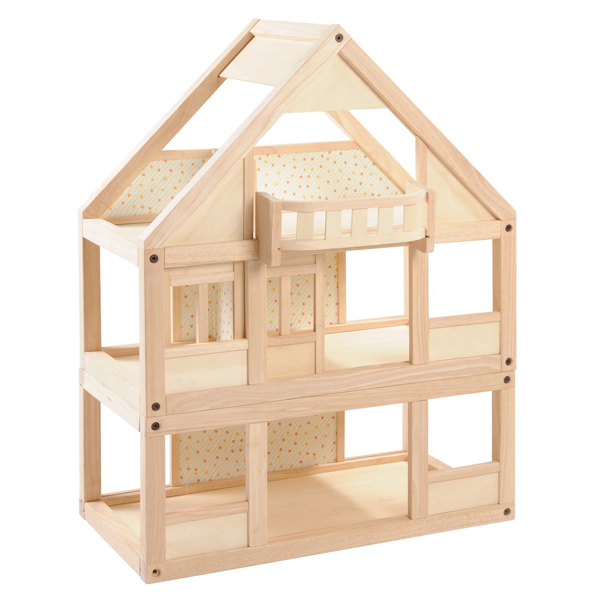 Plan Toys My First Dollhouse 8854740071101 eBay