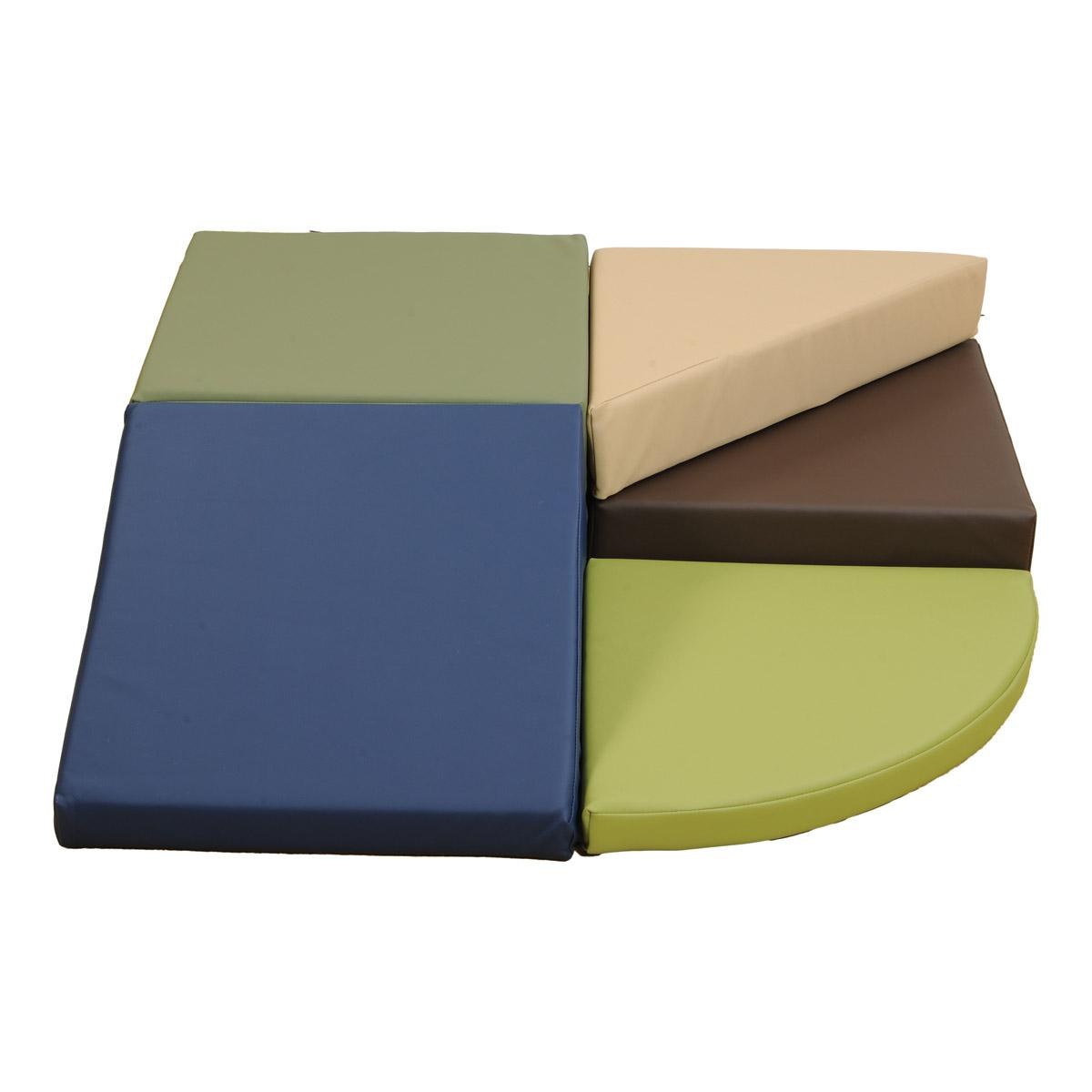 Kaplan Early Learning Home Comfort Toddler Mountain