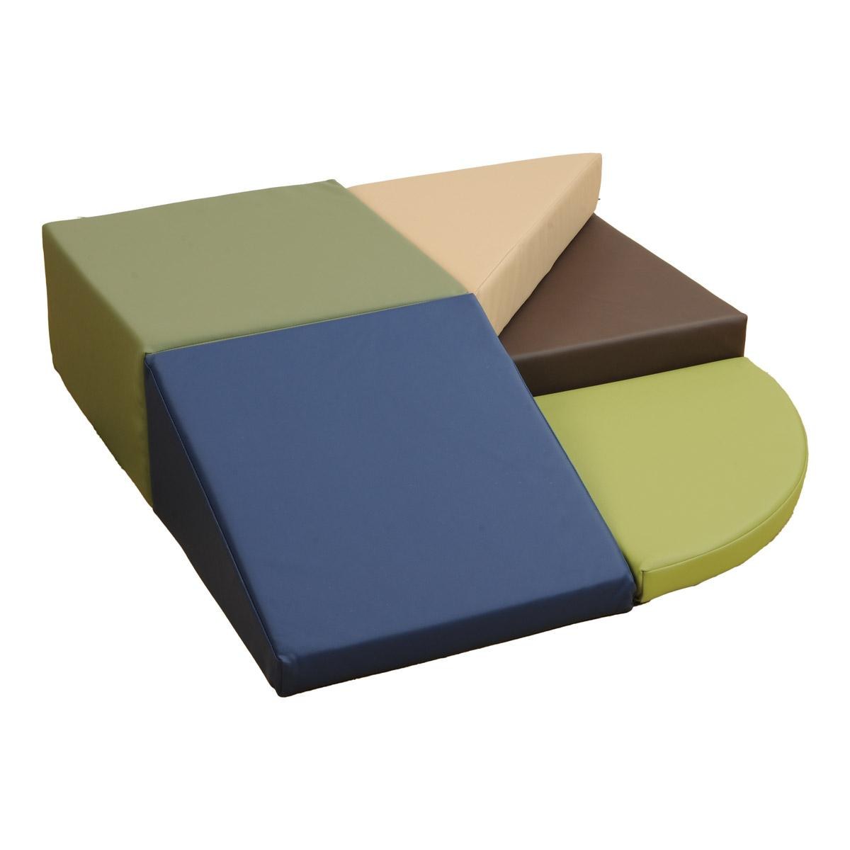 Kaplan Early Learning Home Comfort Toddler Mountain