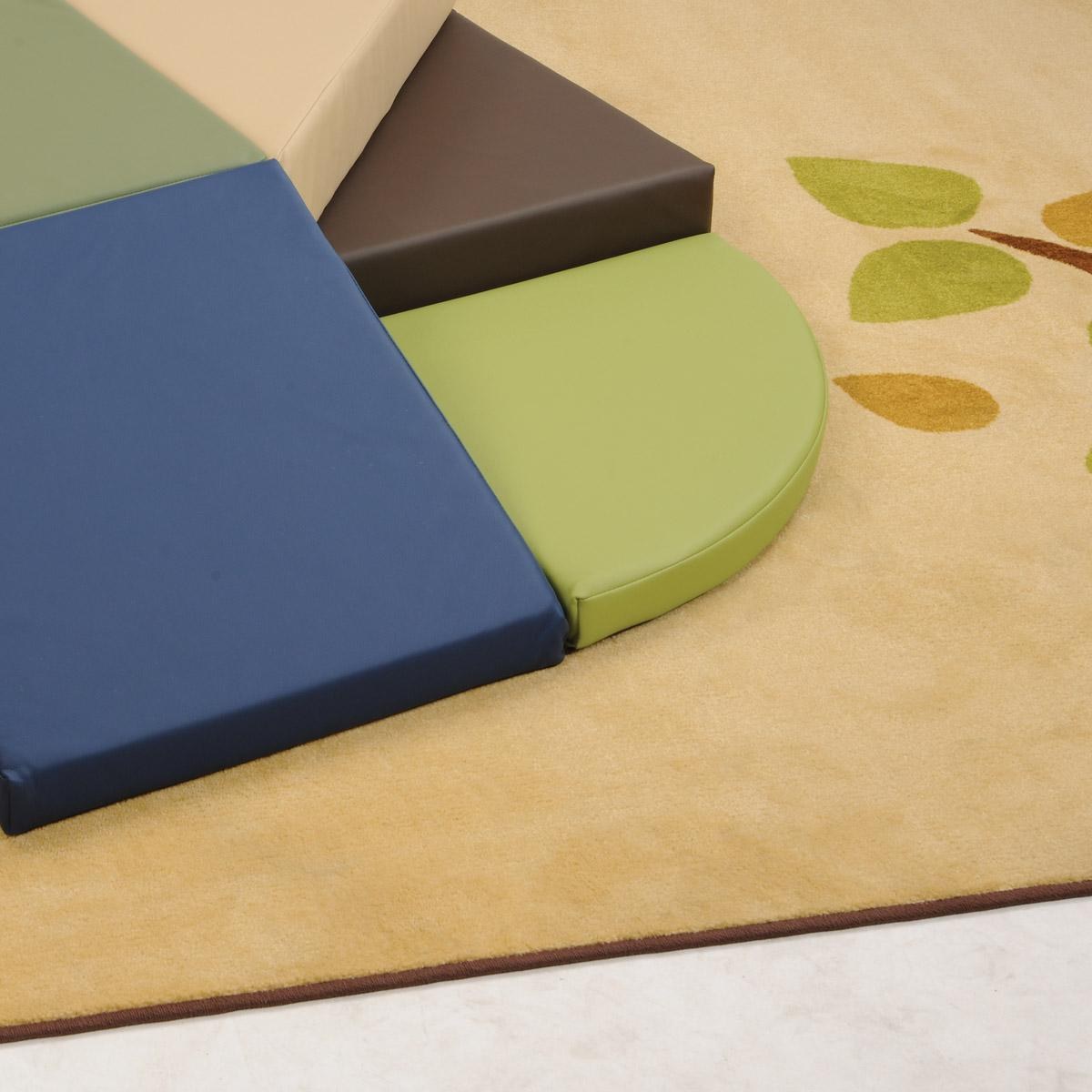 Kaplan Early Learning Home Comfort Toddler Mountain