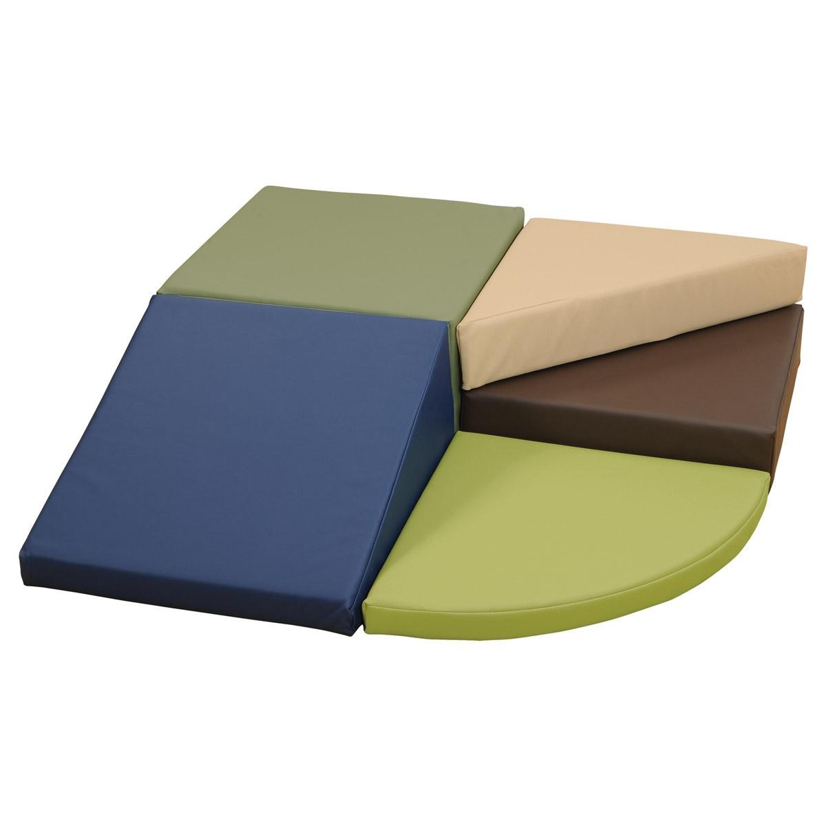 Kaplan Early Learning Home Comfort Toddler Mountain