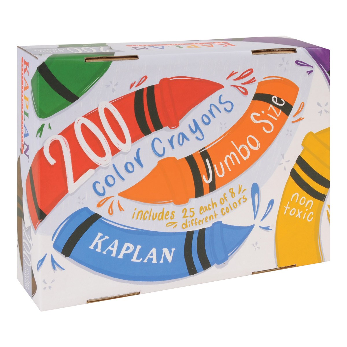 Kaplan Early Learning Company - 2025 ITT Catalog - Jumbo Size