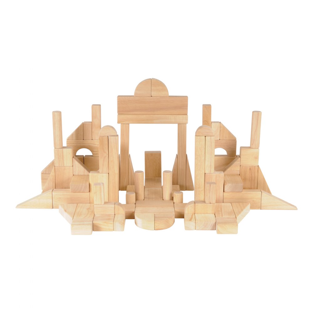 Let's play kids with Number building blocks. Wooden Jenga Game. Count to  51. 