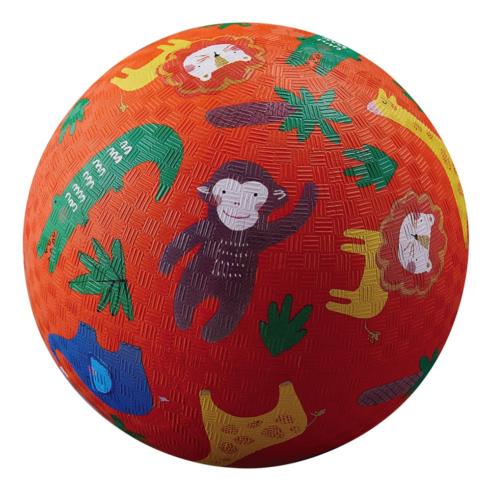 Colorful 4" and 7" Playground & Play Balls Styles may vary Set of 3