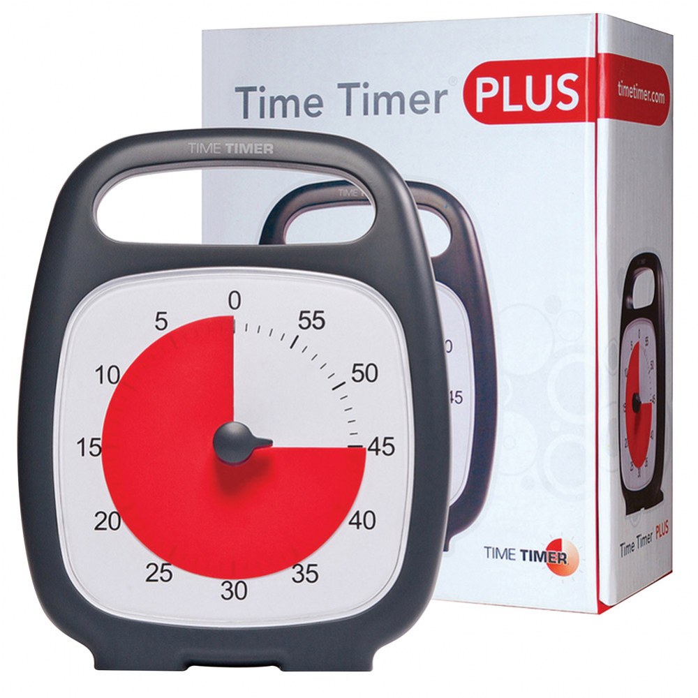 TimeTimers Classroom Timers - STEM Supplies