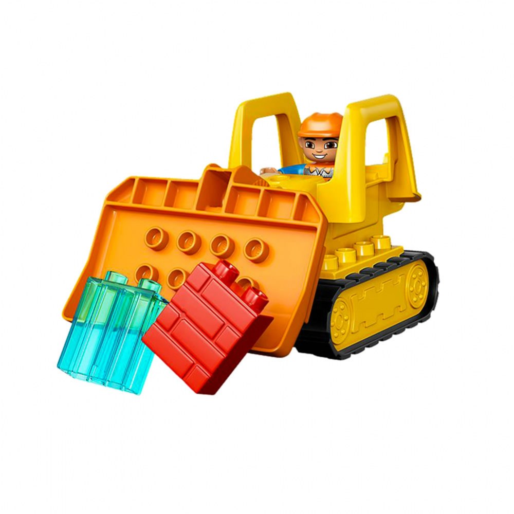 duplo big construction site