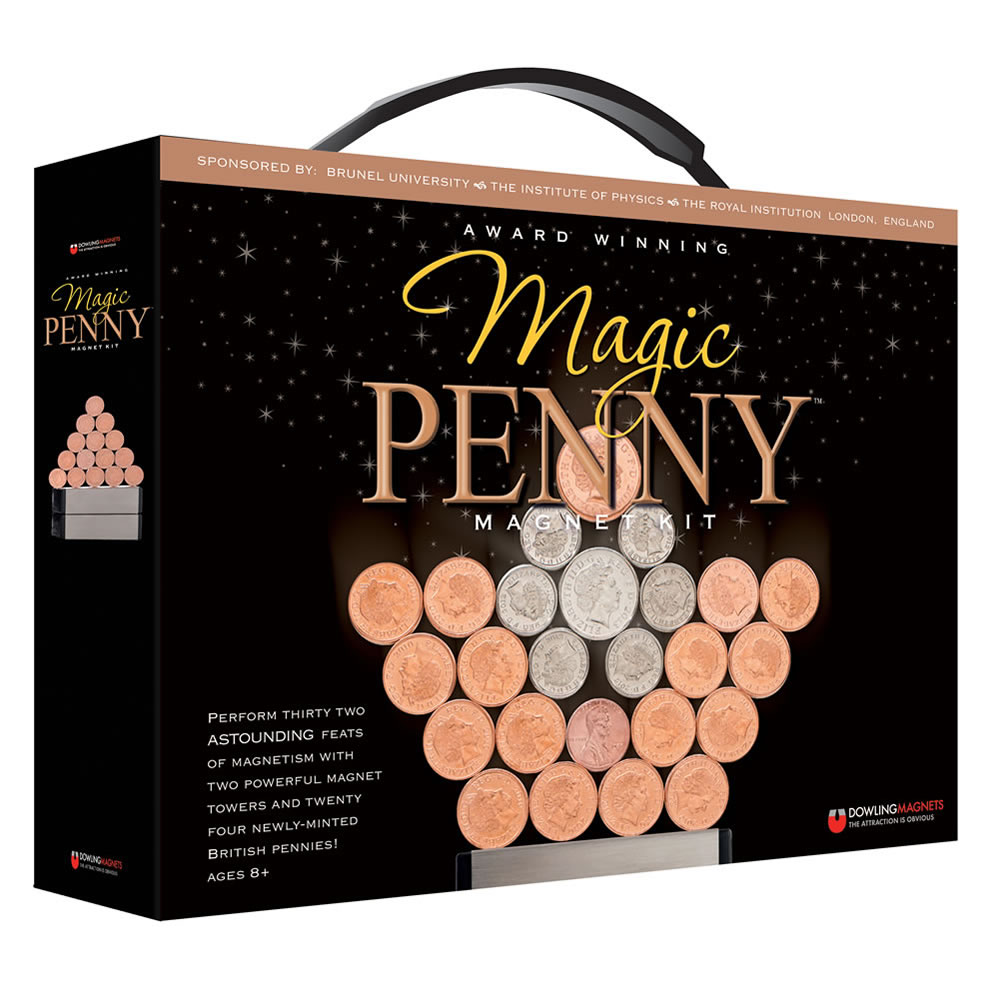 Magic Penny Kit Fourth Edition