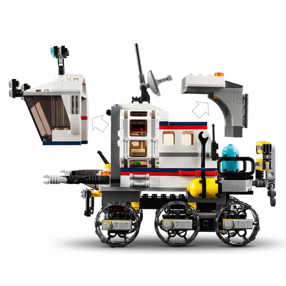 lego space rover