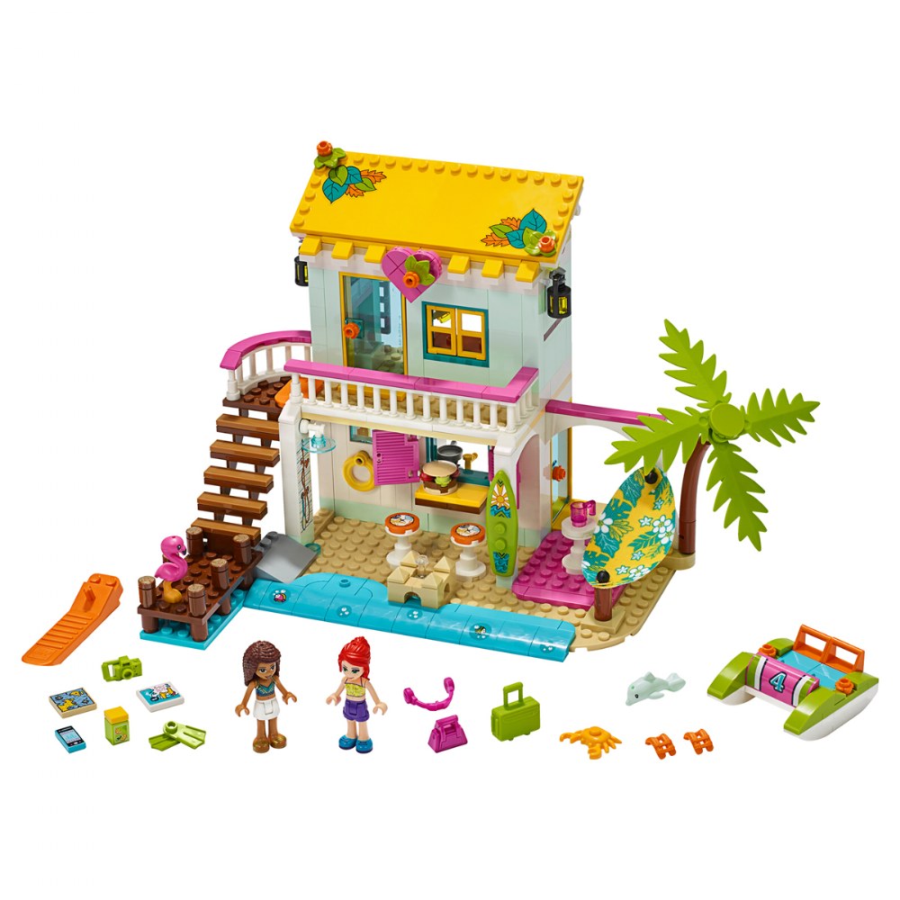 lego friends bedroom sets