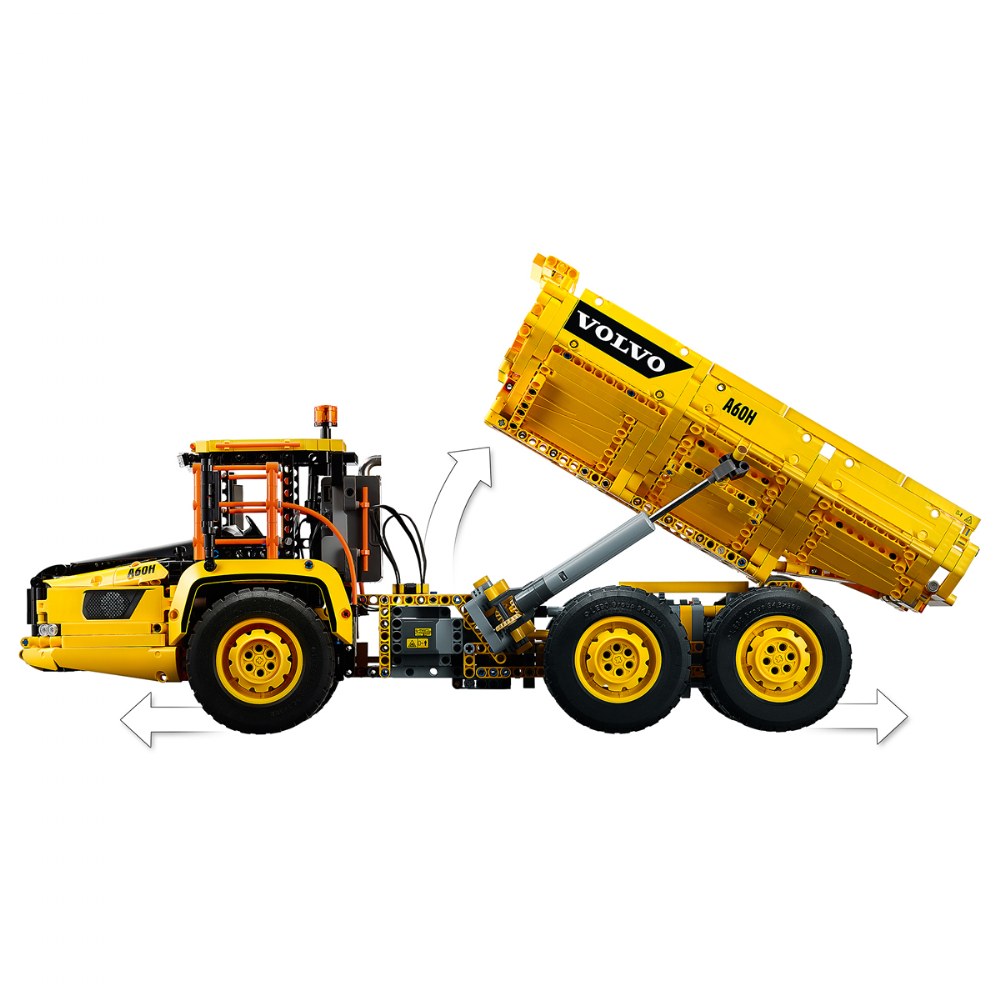 lego technic volvo 42114