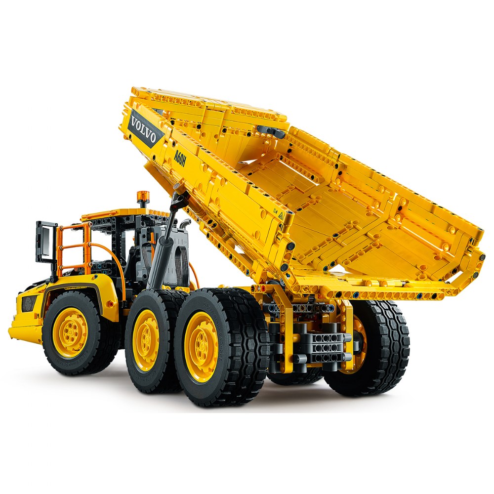 lego technic volvo 42114