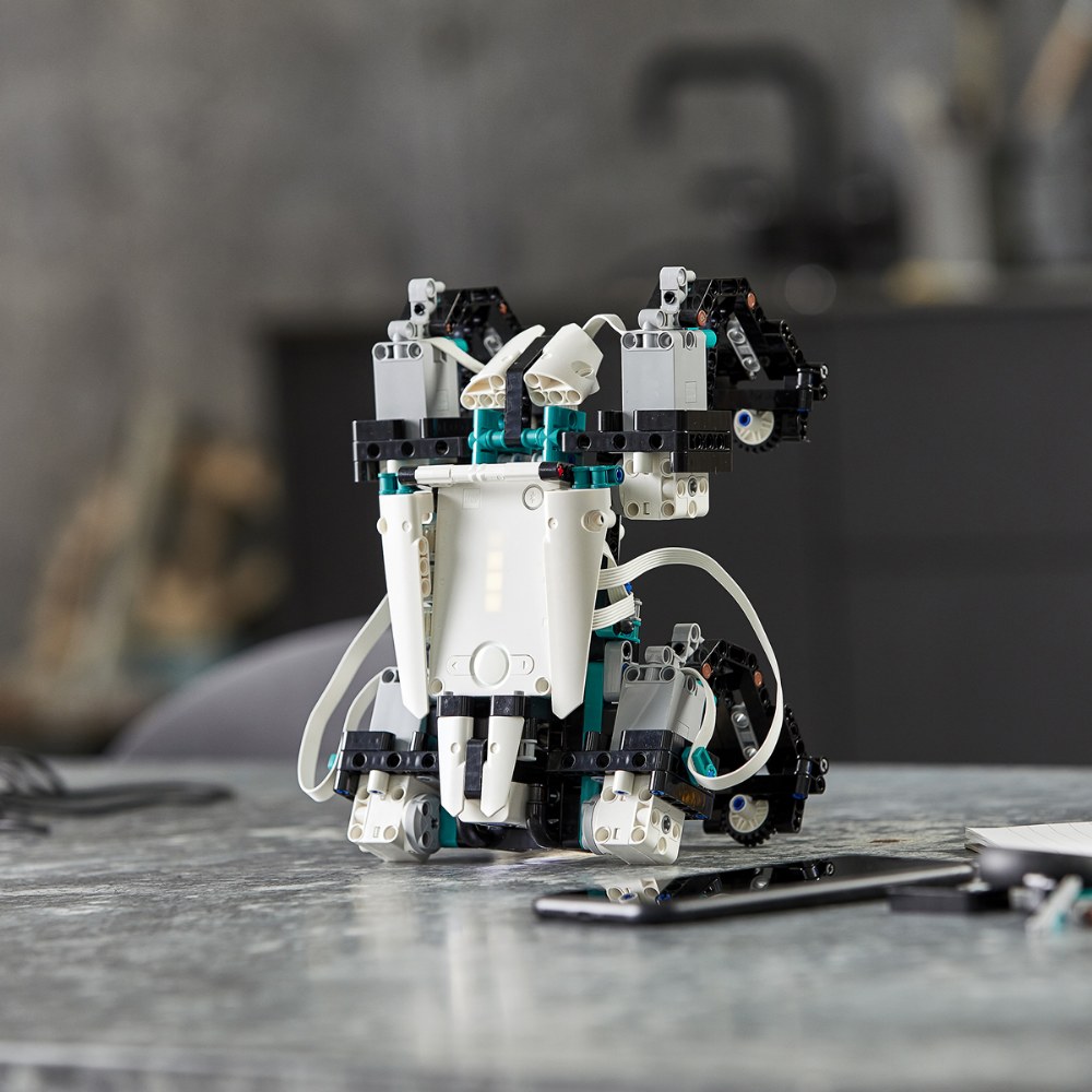 lego robot inventor 51515