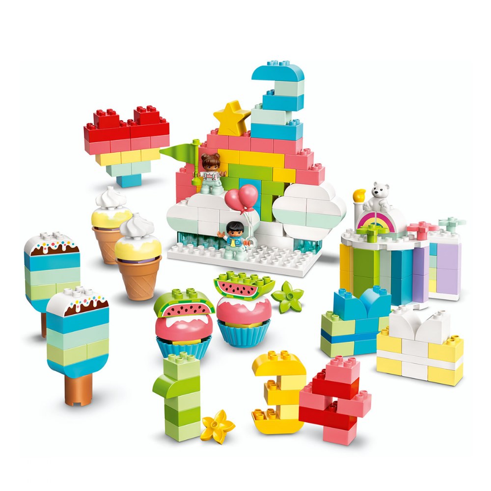 LEGO® DUPLO® Creative Birthday Party - 10958