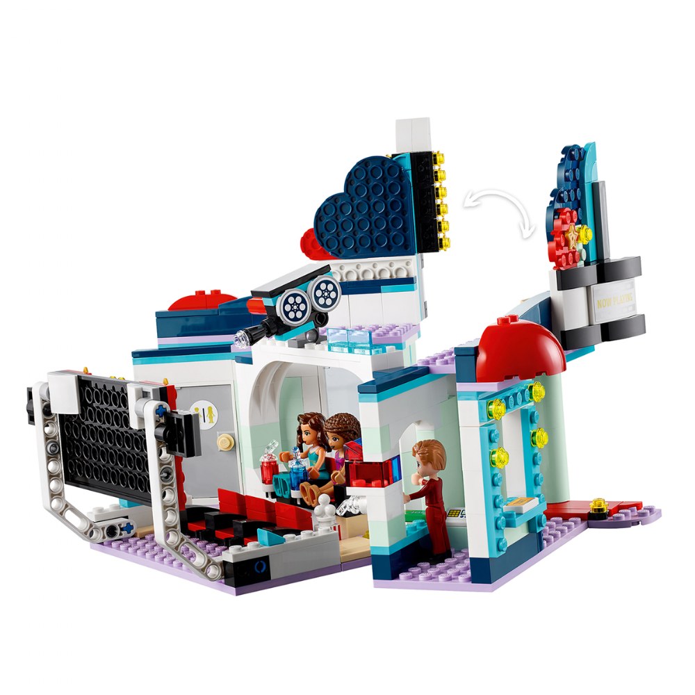 lego friends heartlake city box