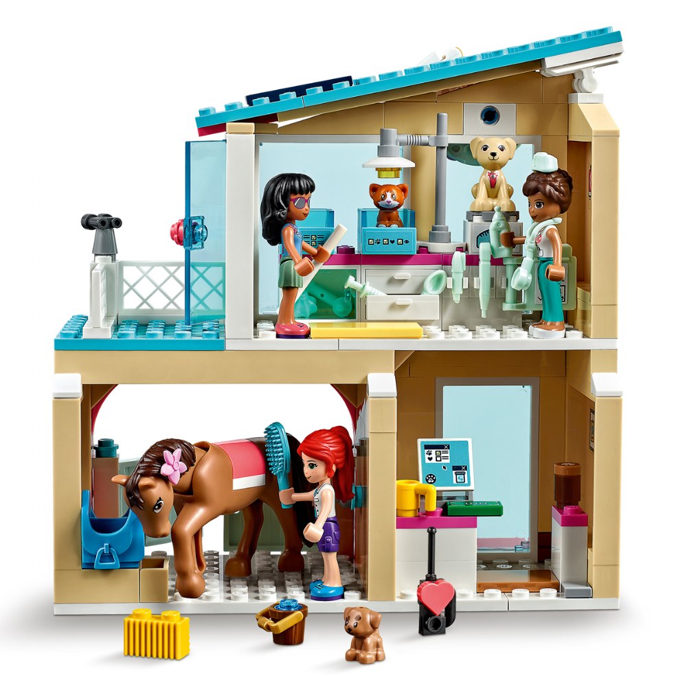 toy vet centre