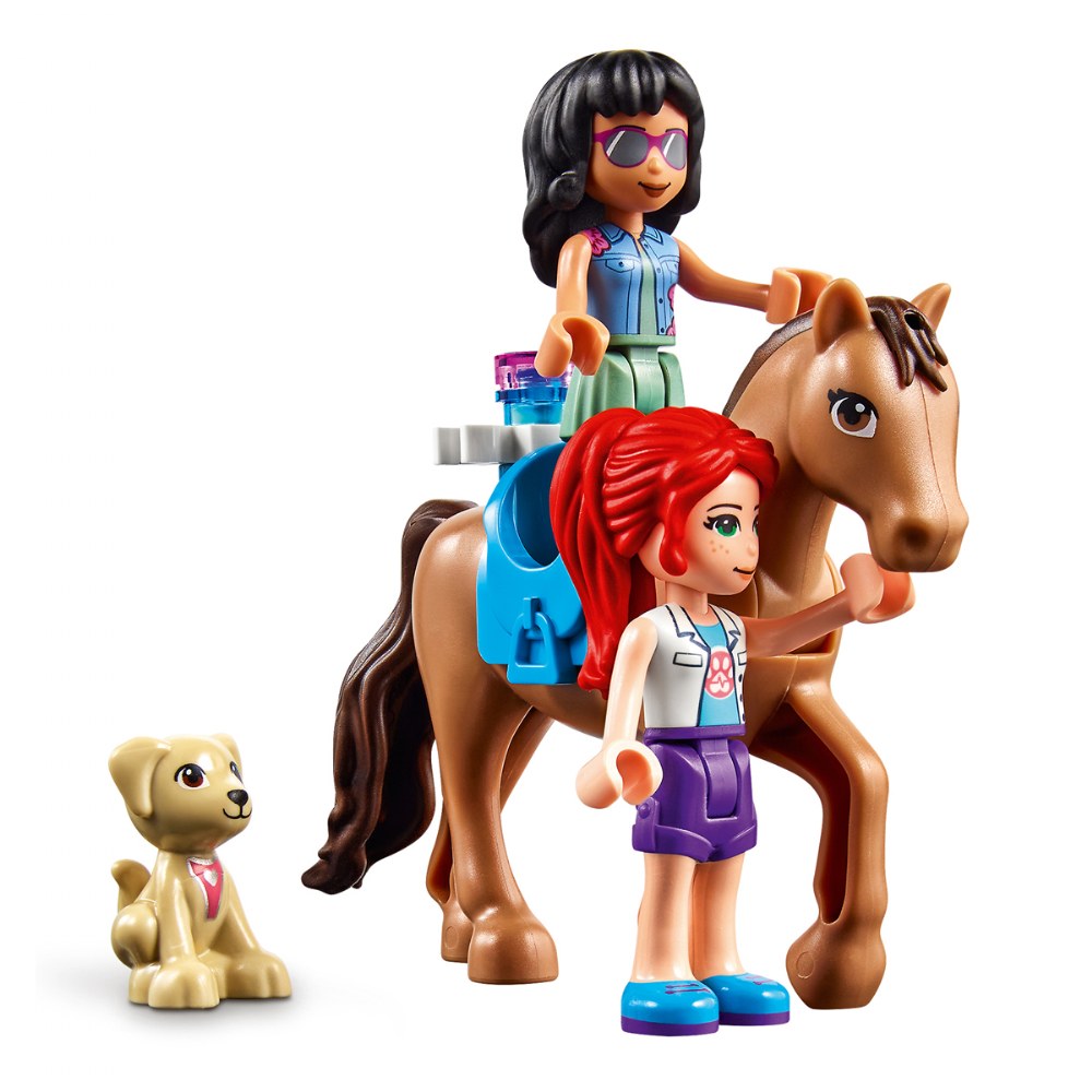 lego friends 2021 vet clinic