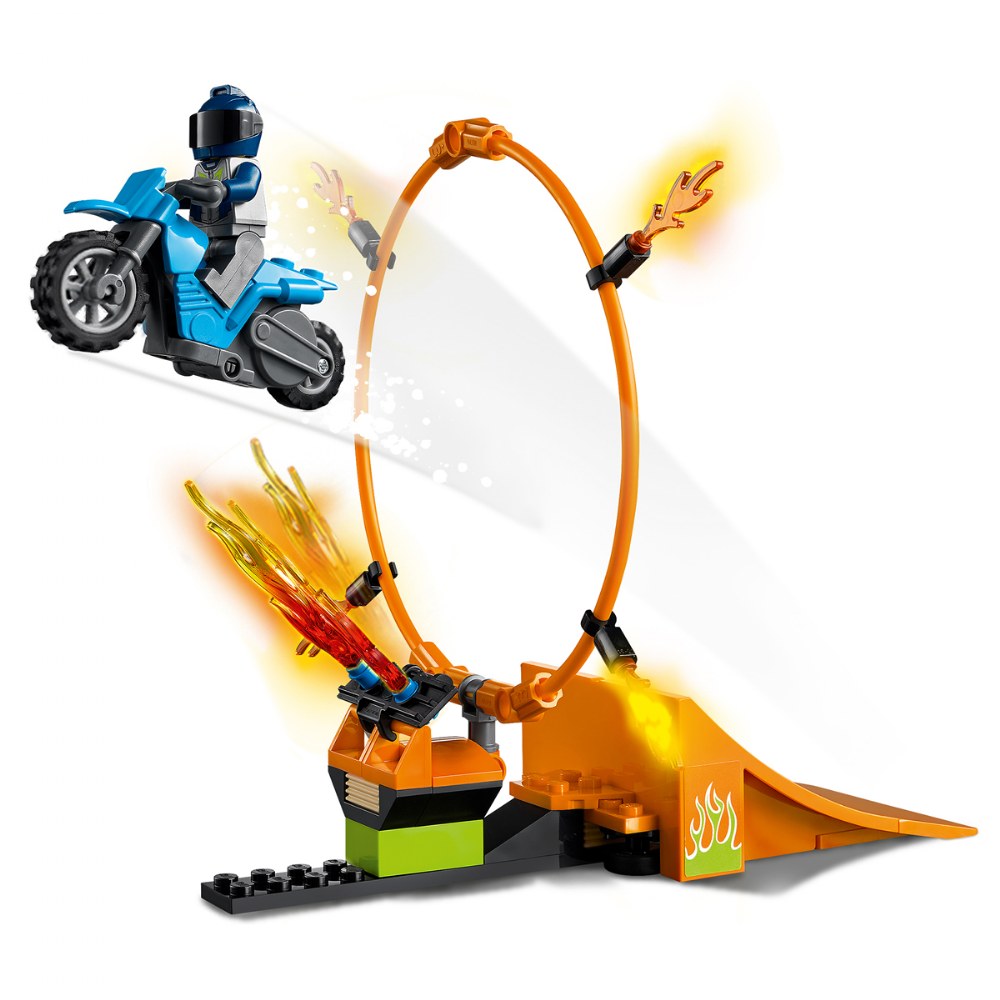 LEGO® City Stunt Competition - 60299