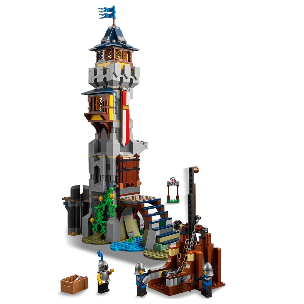 LEGO® Creator 3in1 Medieval Castle - 31120