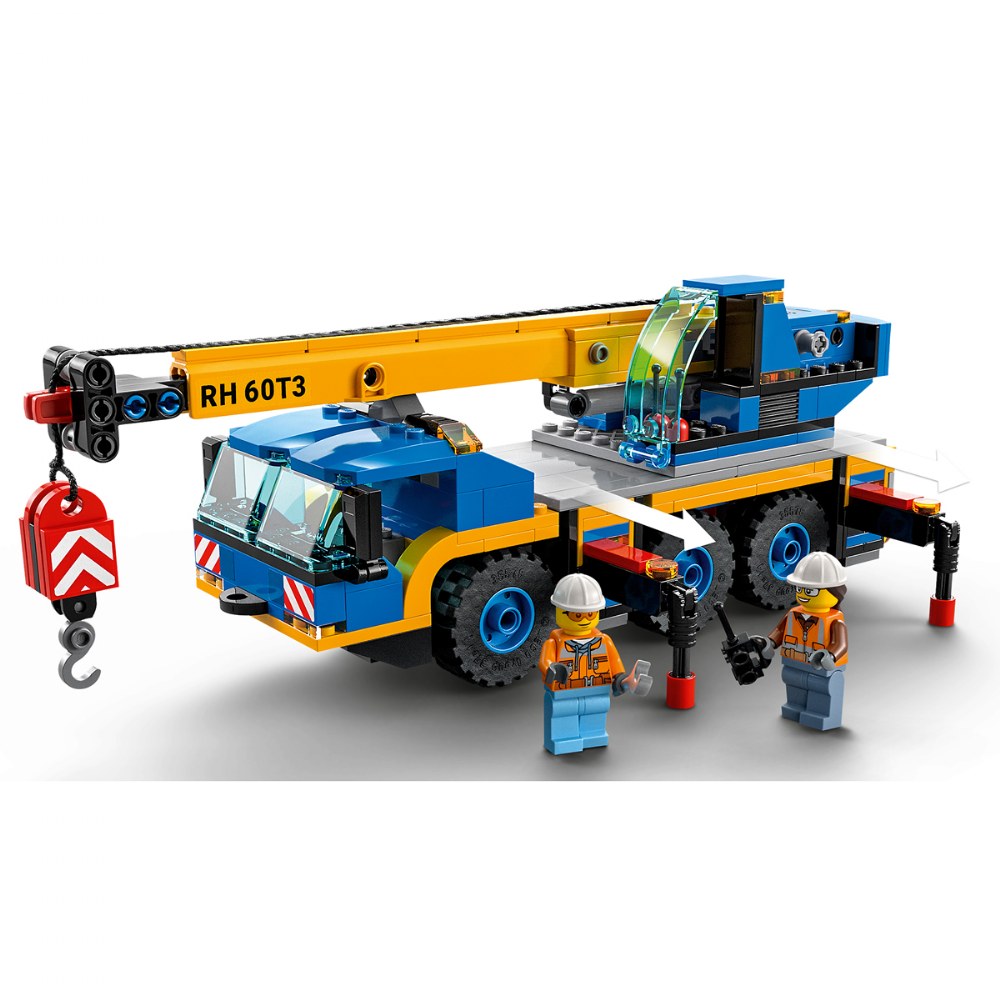 LEGO® City™ Great Crane - 60324