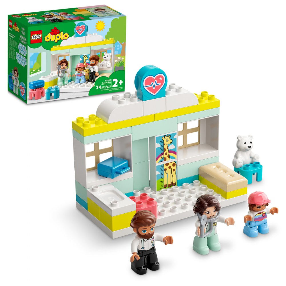 LEGO® DUPLO® Creative Fun Building Set (USA CUSTOMERS ONLY)