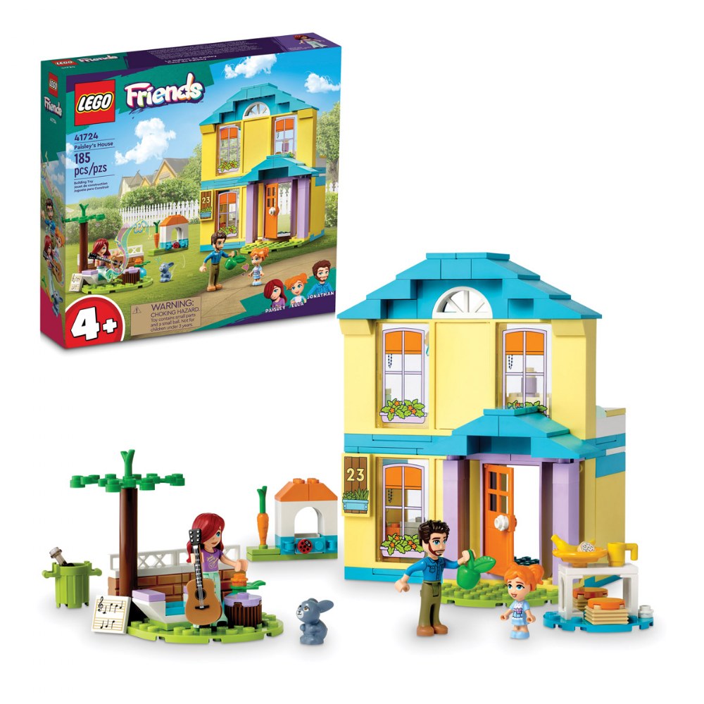 LEGO® Friends Paisley's House