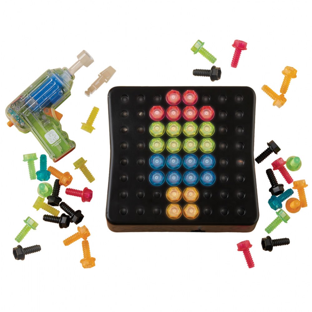 Design and drill on sale creative toy kit