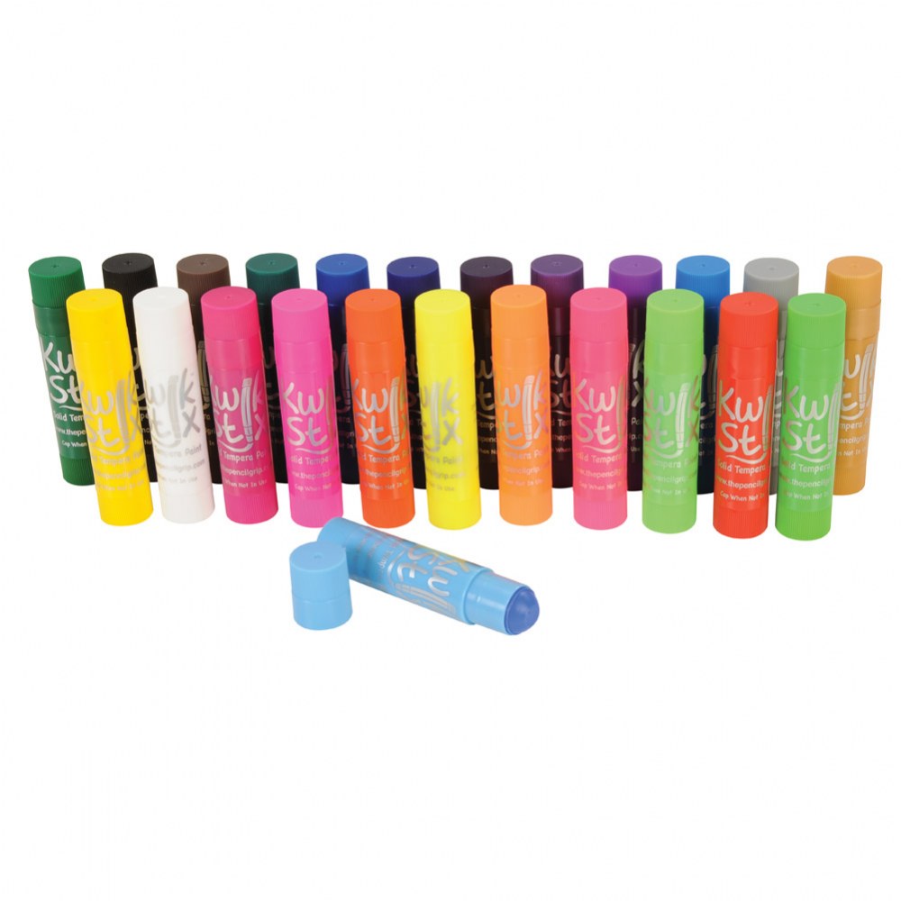 Crayola® Washable Sidewalk Chalk - 48 Different Colors - Single Box