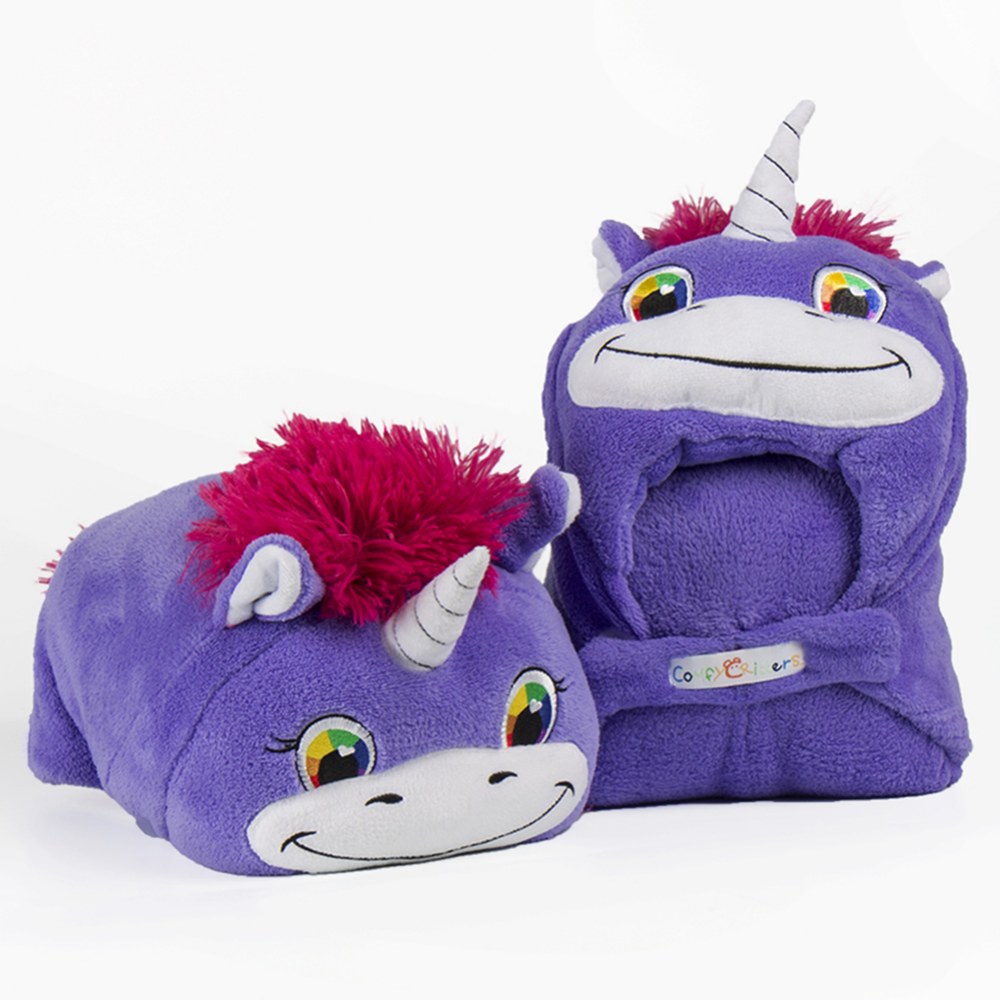 comfy critters unicorn