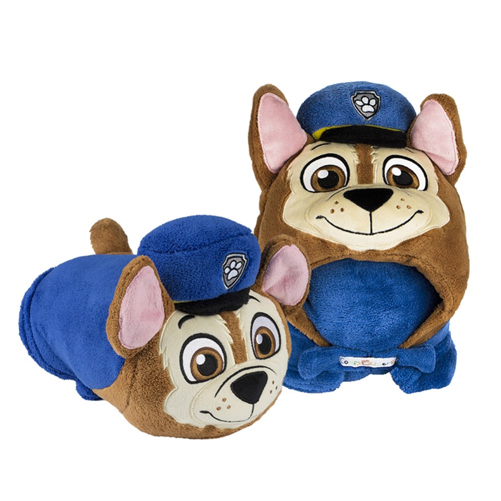 comfy critters paw patrol marshall