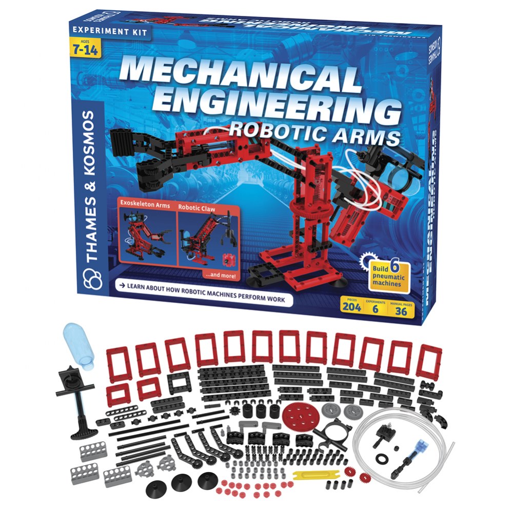 Model Building Kits  Construction Kits For Adults - Mechanical