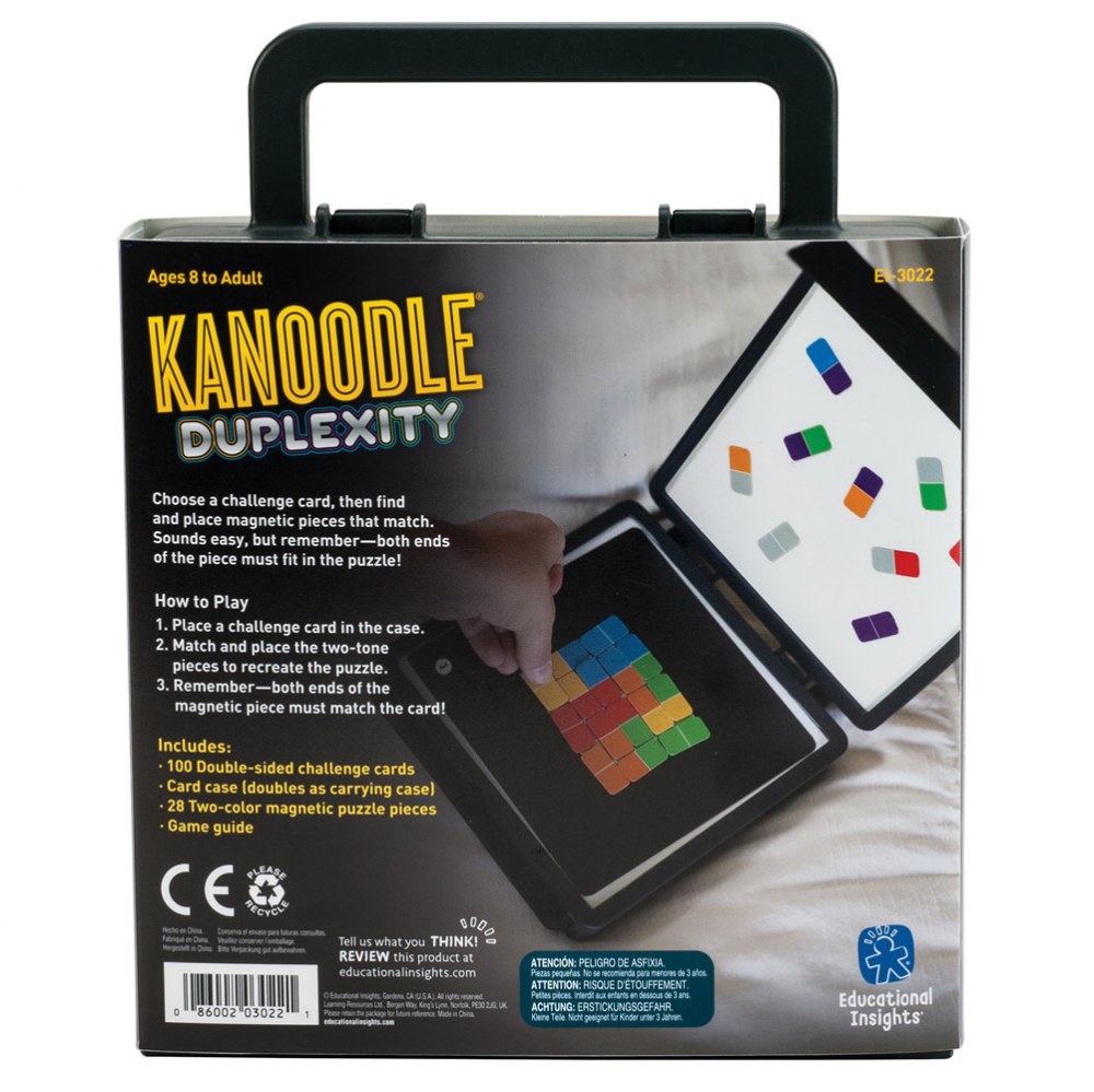 Kanoodle - School Spot