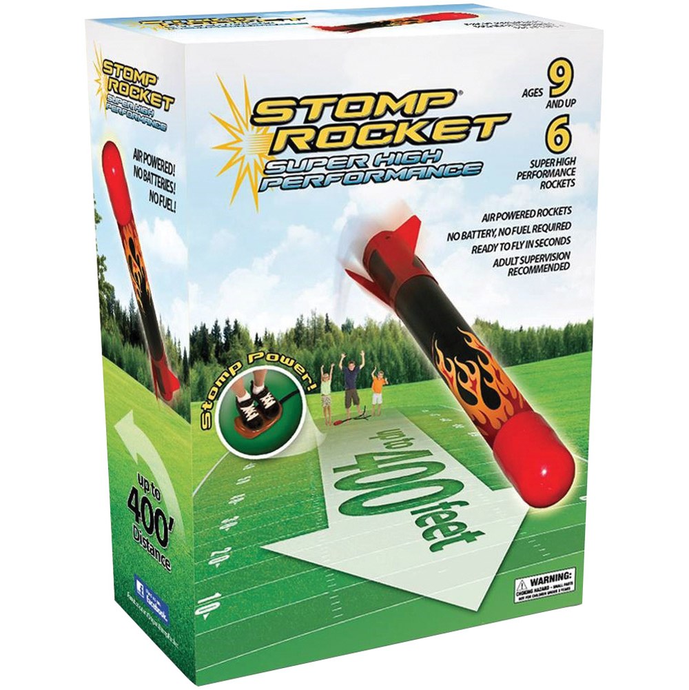hei hei stomp rocket