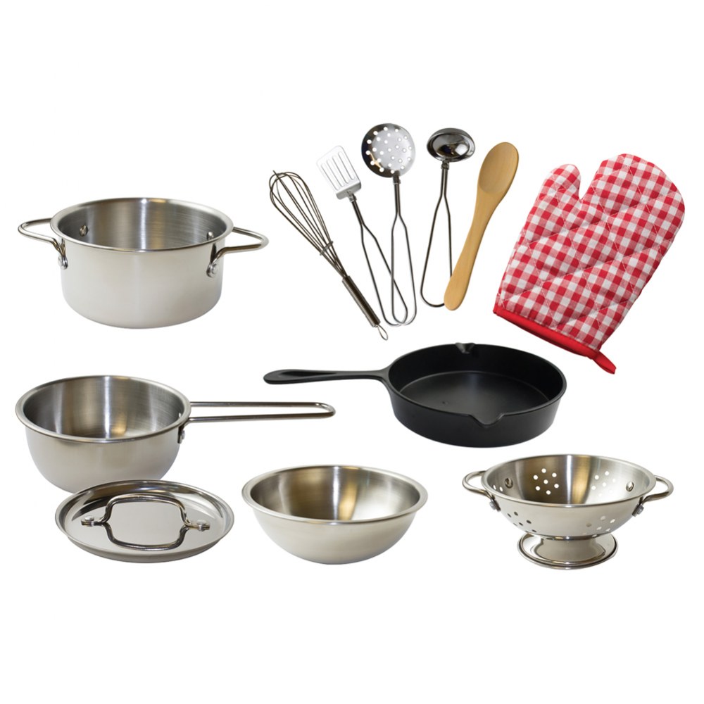 deluxe kitchen set