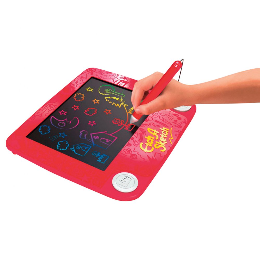 modern etch a sketch