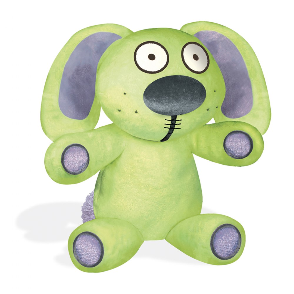  Kohl's Corduroy Bear 12” Plush & Book Set Stuffed Animal Toy  Green Overall Cute : Toys & Games