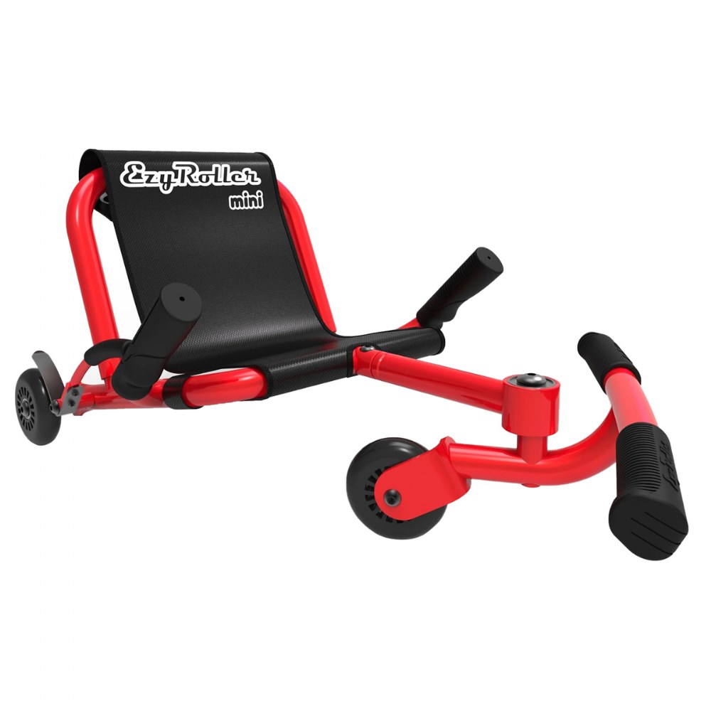 ezyroller mini riding machine