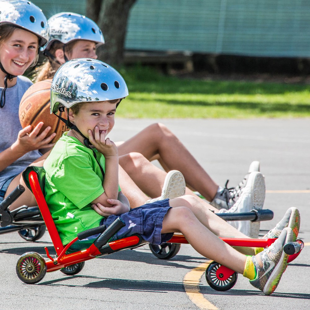ezyroller mini riding machine