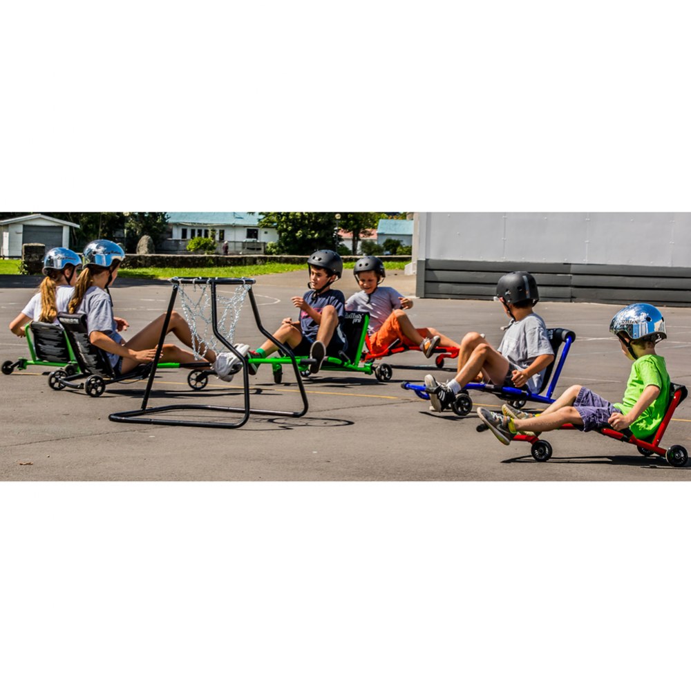ezyroller mini riding machine