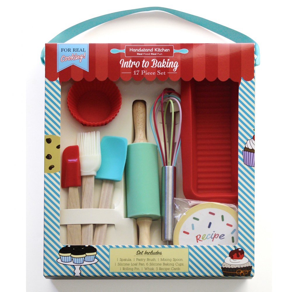 children's real cooking set