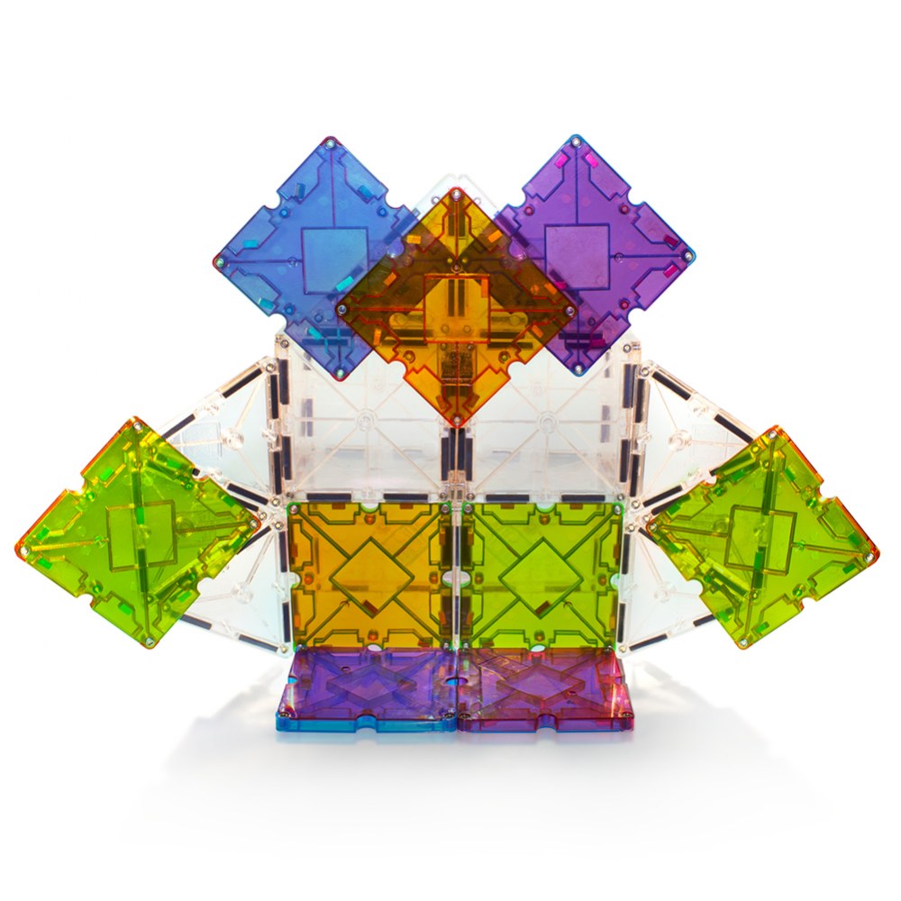 discovery magna tiles