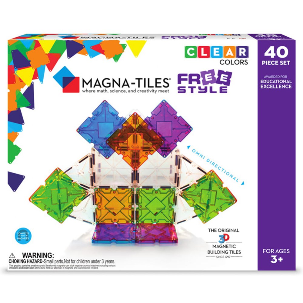 magna tiles clearance