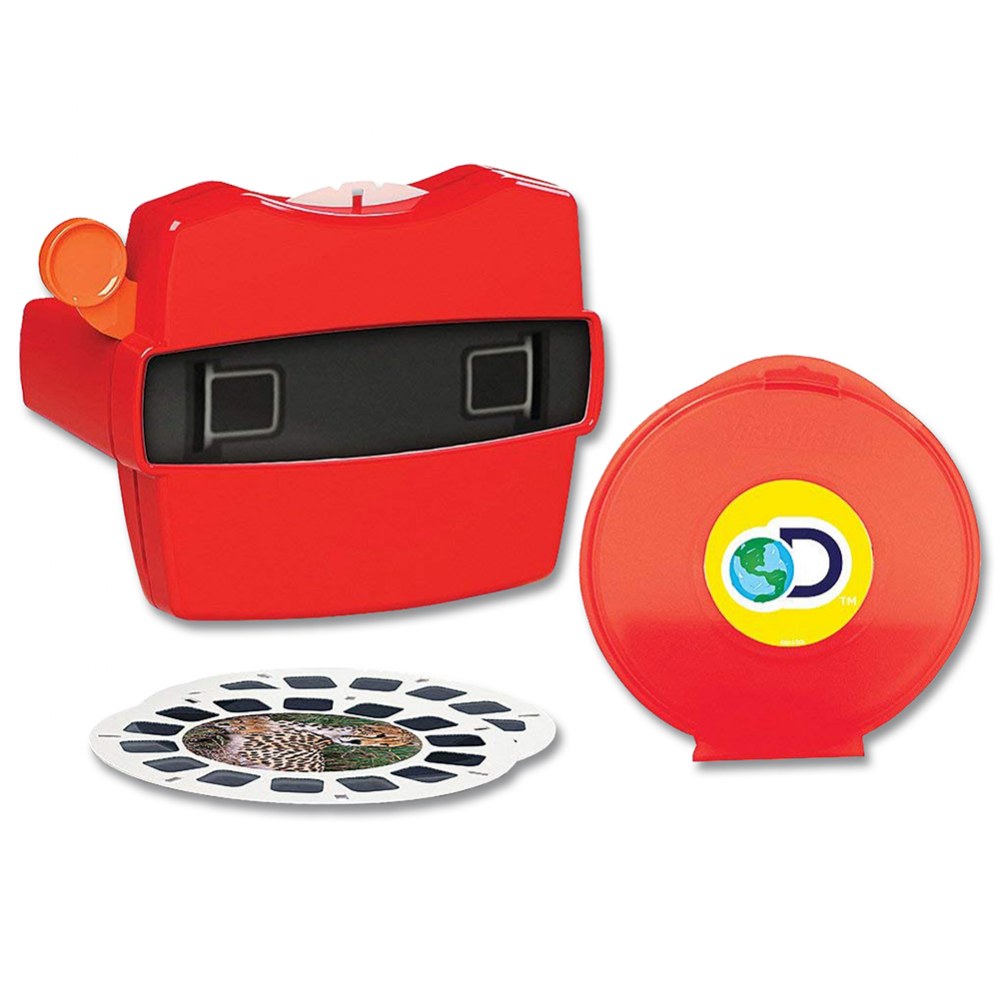 View-Master Boxed Set and Additional Marine Life Reels