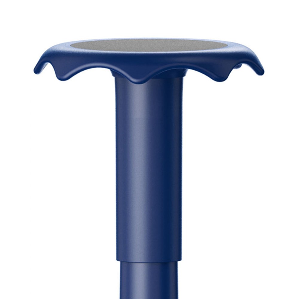Hokki Plus Adjustable Stool 19.75"26.75" Blue