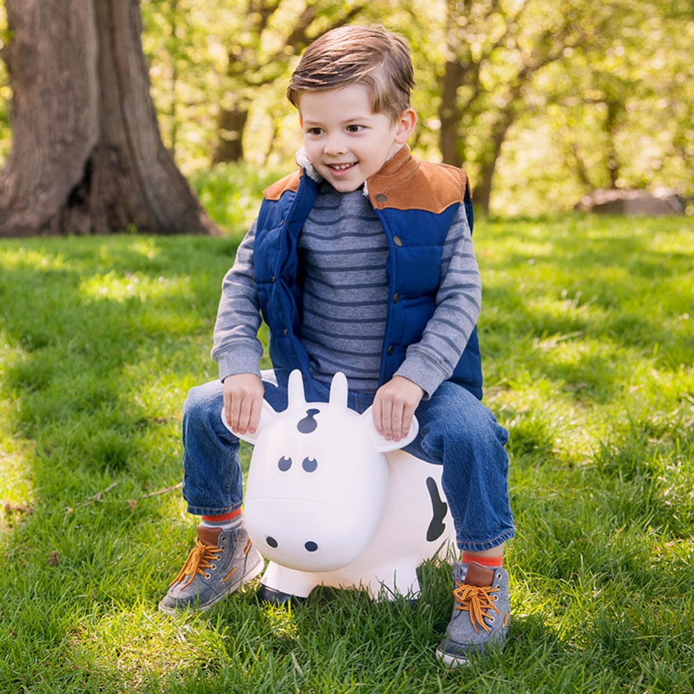 farm hoppers inflatable bouncing