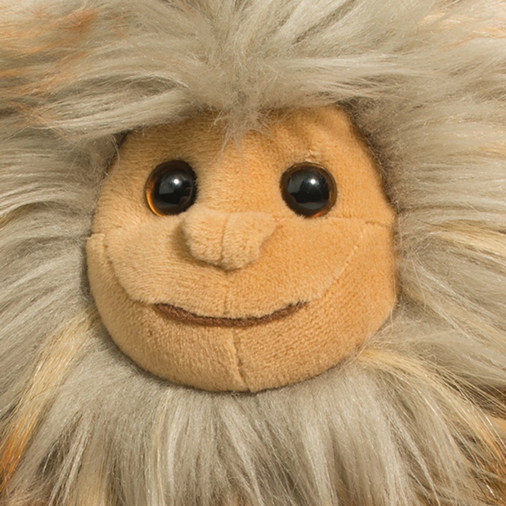 plush sasquatch