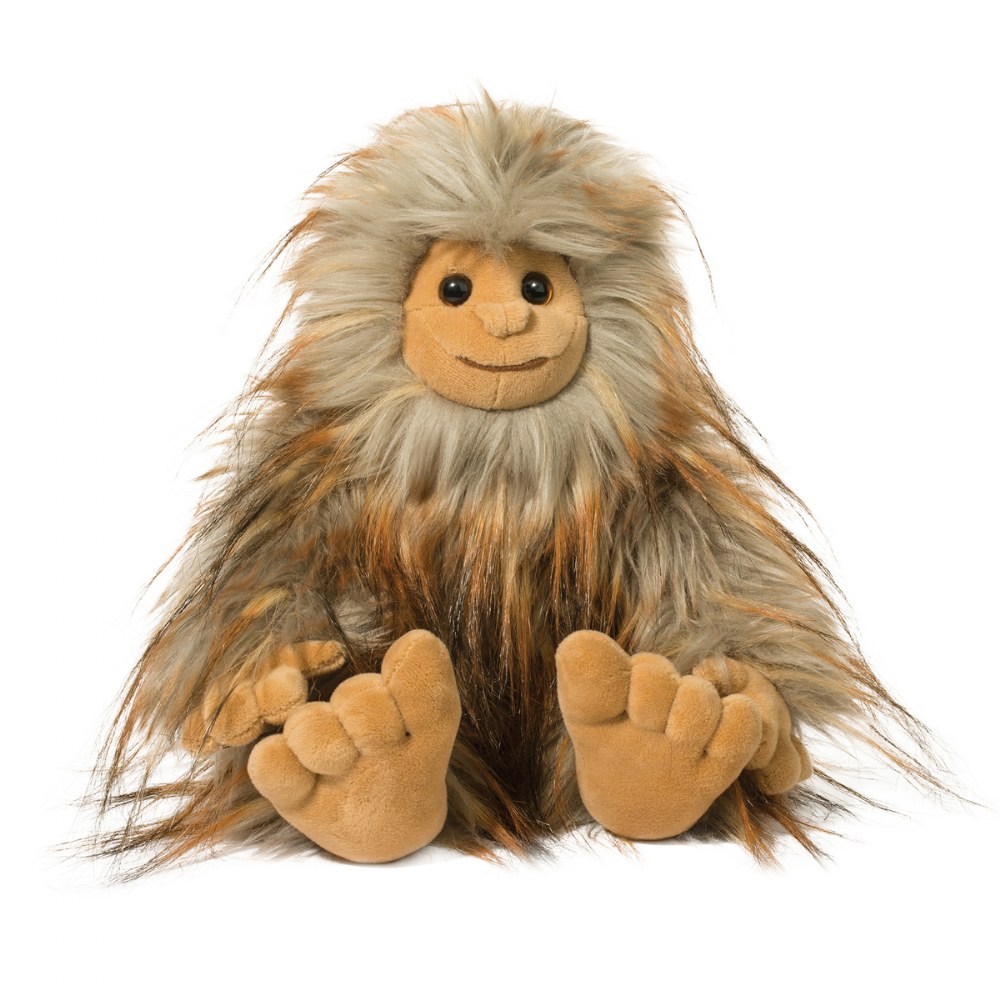 plush sasquatch