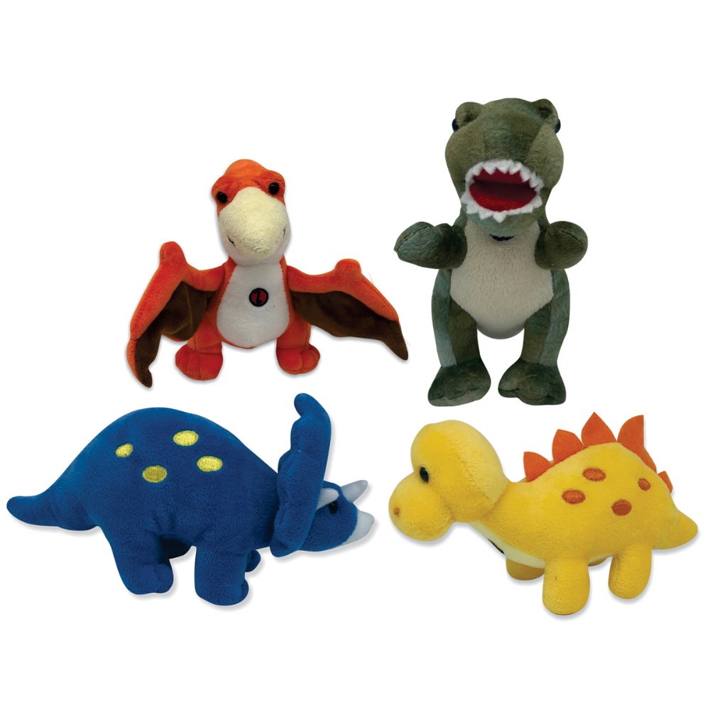 dinosaurs plush