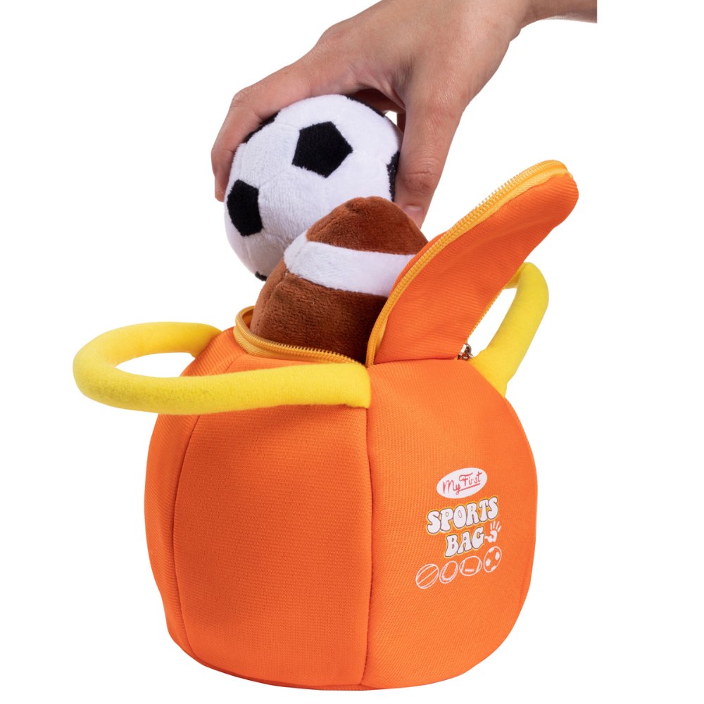 plush balls