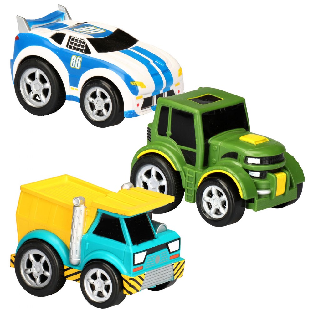 pull back race cars