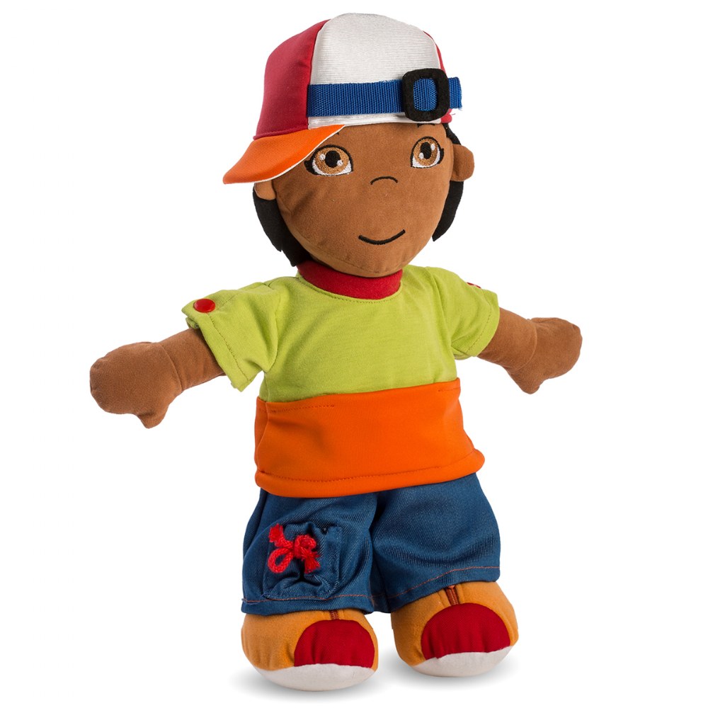 learn to dress toys
